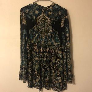Free people medium blouse/shirt